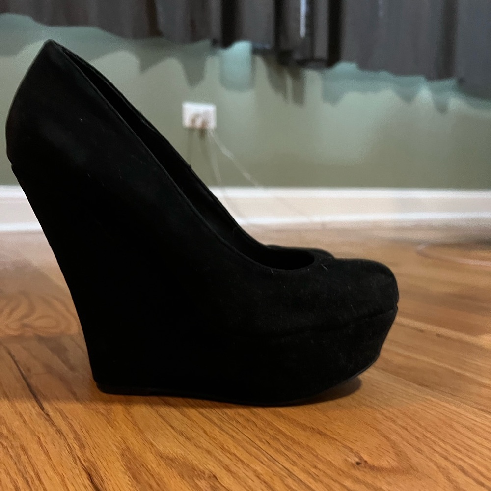 Super high platforms